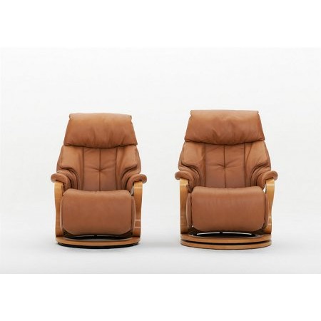Himolla - Chester Leather Recliner